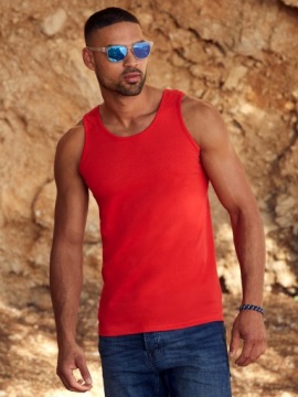 TANK TOP SHIRT - FRUIT - bla S