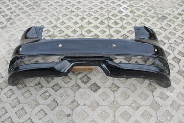 FORD FOCUS MK3 ST ЗАДНИЙ БАМПЕР ЗАДНИЙ