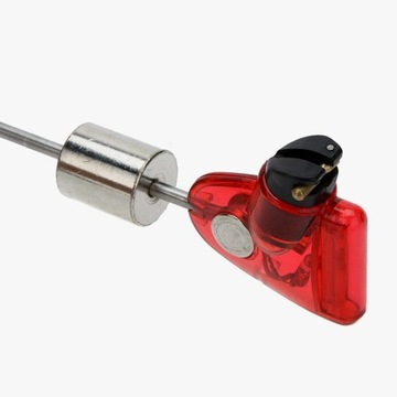 НАБОР СВИНГЕРОВ ЭЛЕКТРОННЫЕ ВЕШАЛКИ СИГНАЛЕР LED + ЧЕМОДАН 4 шт.