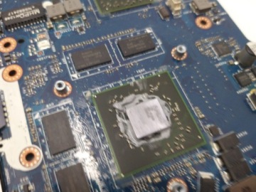 QCL51 LA-8712P 702177-501 МАТЕРИНСКАЯ ПЛАТА HP M6-1000