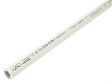 Rura PP 25 ZGRZEWANA Stabi Glass PPR Stabilizowana włókno szklane PP-R