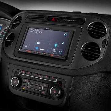 УСТАНОВКА PIONEER AVH-Z9200DAB AndroidAuto CarPlay