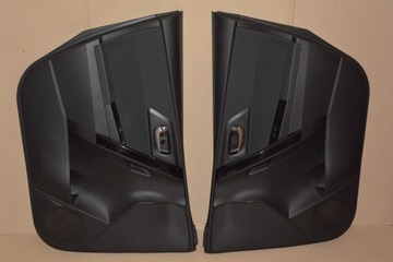 Панель двери правая передняя Auris II 2013-2018 гг.