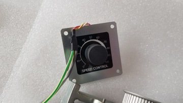 OMMSM003-403 двигатель 3W, передача 1:36, управление