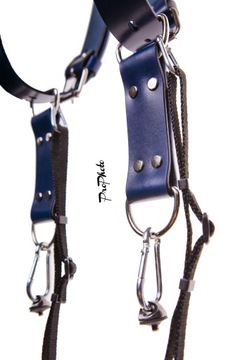 КОЖАНАЯ РЕМНЯ ДЛЯ ФОТОГРАФИИ PROPHOTO NAVY 3.8