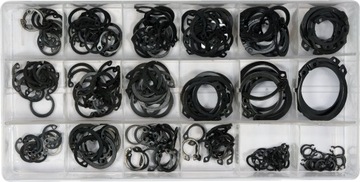 НАБОР ЩИПЦОВ YATO SEGER 4 шт. ВСТАВКА ДЛЯ ШКАФА