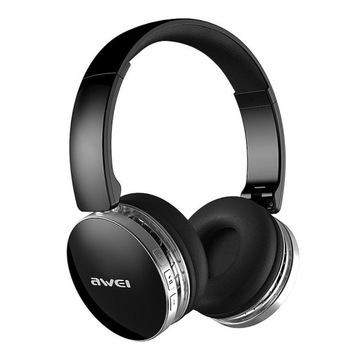 SŁUCHAWKI NAUSZNE BLUETOOTH AWEI A500- MEGA GŁOŚNE