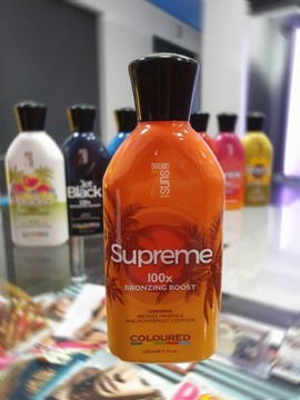 7SUNS SUPREME 100 X STRONG SUN БРОНЗЕР