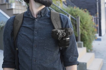 Plecak PEAK DESIGN Everyday Backpack 30L v2 - Czarny - EDLv2