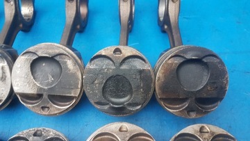 ПОРШЕНЬ + ШАТУН Alfa Romeo 156 GT GTV 2.0 jts