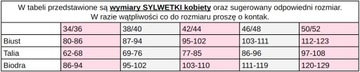 Длинное болеро с короткими рукавами, цвета 50/52.