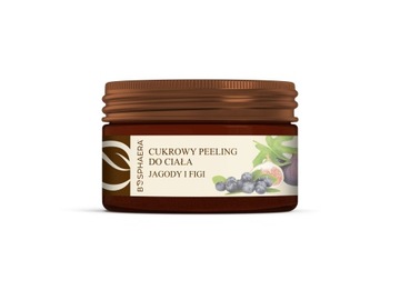 Bosphaera Cukrowy PEELING JAGODY&FIGI 200G