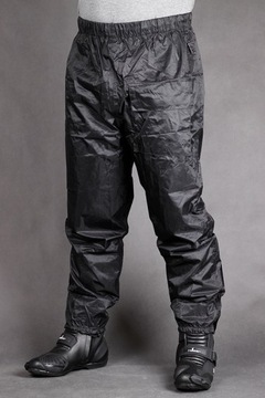 ADRENALINE ORCAN 2.0 дождевик черный + подшлемник