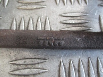 ПЕРЕДНЯЯ ЮЛКА PEUGEOT 407 04-08 1.6 HDI