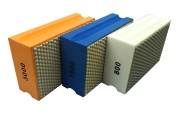 АЛМАЗНАЯ ПОЛИРОВКА BONE TONE STONE P 3000 HIT