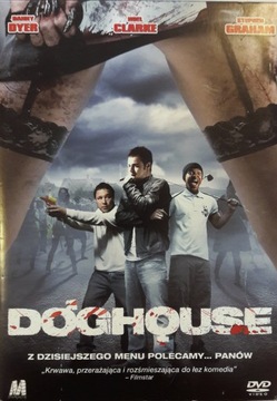 Film DOGHOUSE płyta DVD