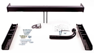 NOWY HAK HOLOWNICZY SKODA SUPERB 1 I od2002