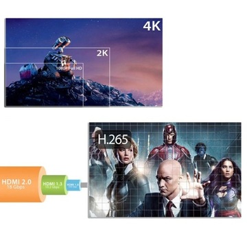 TV Box MX10 Netflix 2GB/16GB Android 9.0 Quad -z