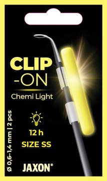 ŚWIETLIKI NASADKA ŚWIECĄCA DO SZCZYTÓWKI 0,6-1,4mm