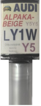 AUDI LY7F M1M1 SUZUKAGRAU ЗАПЛАТКА ЦАРАПИНА КРАСКИ