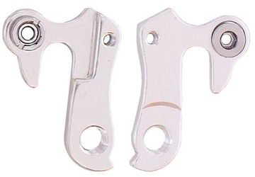 Hak przerzutki tylnej do ram aluminiowych GW-7M
