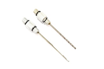 СВЕРЛО БЕЛКОВОЕ ШАРОВОЕ, СТАЛЬНЫЕ ИГЛЫ