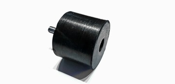 Poduszka pod Silnik, Wibroizolator 75x50 M12 B