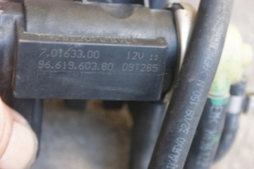 PEUGEOT 308 2,0 HDI / VENTIL PODTLAKU 76228 KM