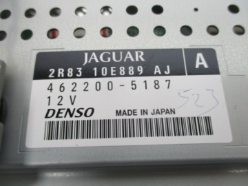 s-type Лифт навигационная радиостанция 2R83-10E889AJ