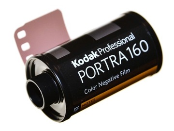 Цветная пленка Kodak Professional Portra 160/36