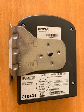 Модуль Bluetooth Ford Focus mk2 8M5T-19G488-AG
