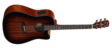 ALVAREZ AD 66 SHB CE GITARA ELETKRO - AKUSTYCZNA