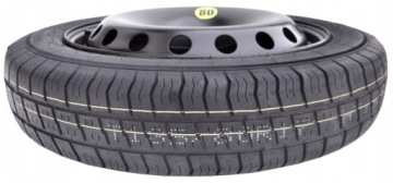 НОВОЕ ЗАПАСНОЕ КОЛЕСО R17 CITROEN C4 PICASSO (2013-)