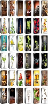 Магнит, ламинированный магнитный коврик на холодильник.