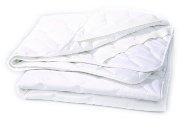 OCHRANIACZ NA MATERAC 160x200 PODKŁAD PIKOWANY