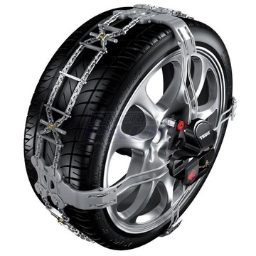 Łańcuchy Konig K-Summit gr. K-78 do opon 16