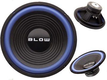 GŁOŚNIK NISKOTONOWY BLOW B-250 8OHM 254mm