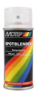 Motip Lakier SpotBlender wyrównujący przejścia