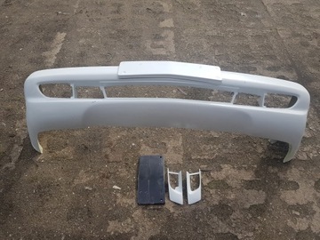 MERCEDES SL R129 * ПЕРЕДНИЙ БАМПЕР *DJ-TUNING