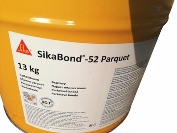 SIKA BOND 52 brat 54 KLEJ DO PODŁÓG DREWNIANYCH