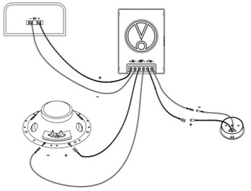 JBL Stage2 604C Ford C-MAX KUGA 1 FOCUS MK2 ЗАДНИЙ