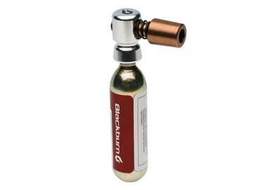 Pompka ręczna BLACKBURN WAYSIDE CO2 + nabój 16g