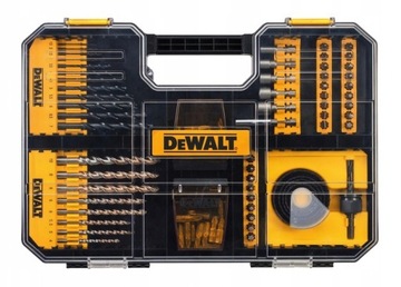 DEWALT DT71569 НАБОР сверл с головками, 100 шт.