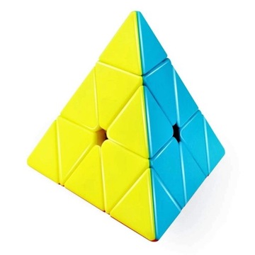 Kostka MoYo 3x3x3 PYRAMINX Piramida TRÓJKĄT SZYBKA