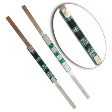 Модуль печатной платы BMS PCM Литий-ионные элементы 1S 3,7 В 5 А 18650