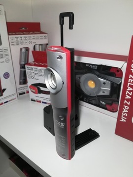 ФОНАРЬ ДЕТАЛИЗАЦИЯ ЦВЕТ ЛАМПЫ PRO ROKS 1000LM