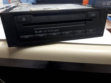 ZMIENIARKA CD AUDI A4 B6 8E0035111 LUBLIN