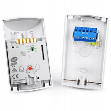BOSCH ISC-BPR2-WP12 ДАТЧИК ДВИЖЕНИЯ ДЛЯ ЖИВОТНЫХ В ПОМЕЩЕНИИ
