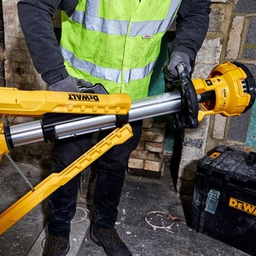 Аккумуляторная лампа для мастерской DeWalt DCL079 18В Прожектор на батарейках POWER