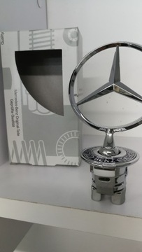 ЭМБЛЕМА MERCEDES STAR SIGHT SIGHT ОРИГИНАЛ ОТ ДИЛЕРА